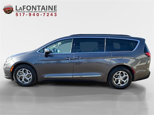 2023 Chrysler Pacifica
