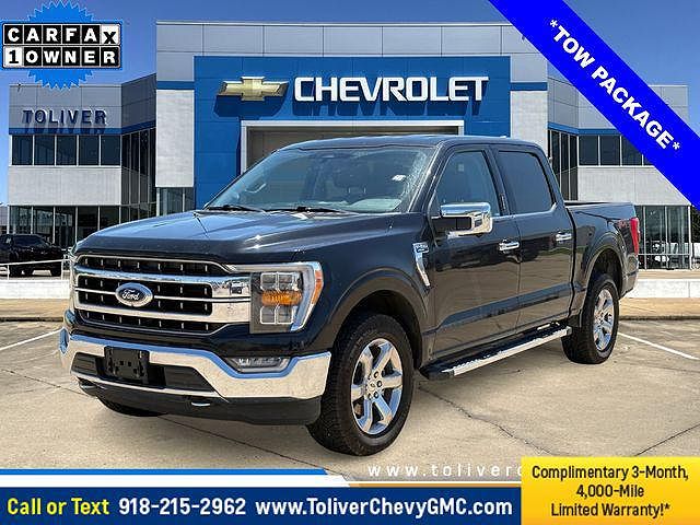 2023 Ford F-150