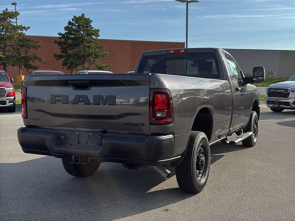 2026 Ram 2500