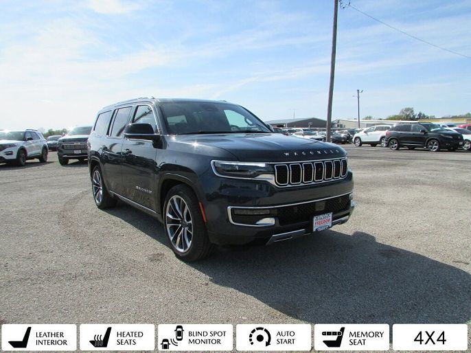 2024 Jeep Wagoneer