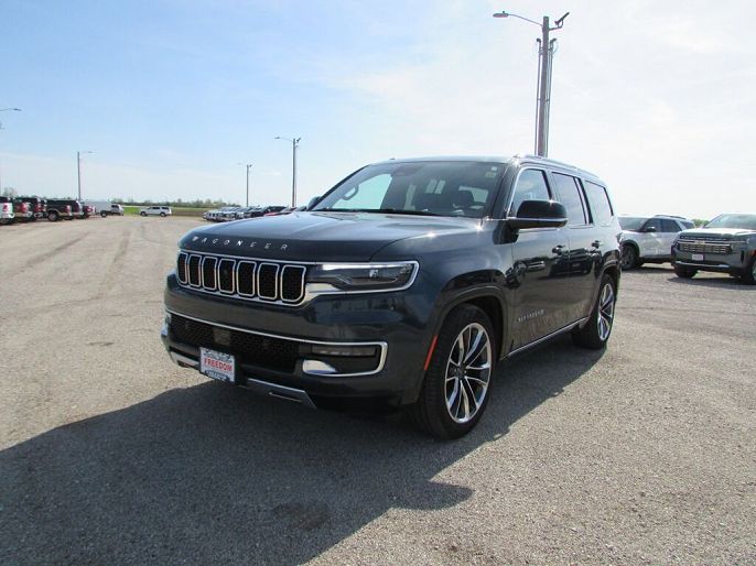 2024 Jeep Wagoneer