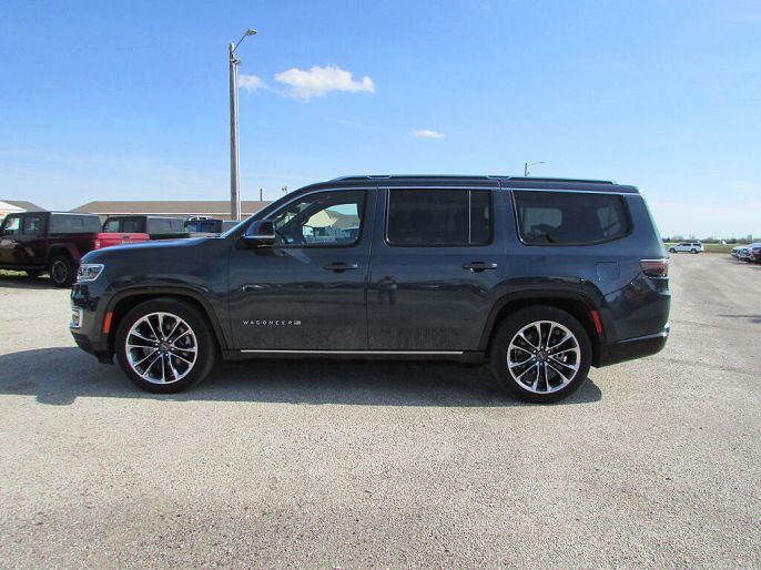 2024 Jeep Wagoneer
