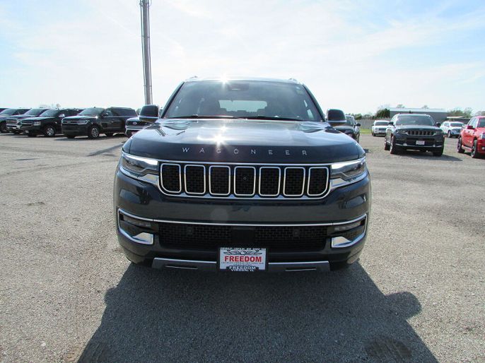 2024 Jeep Wagoneer