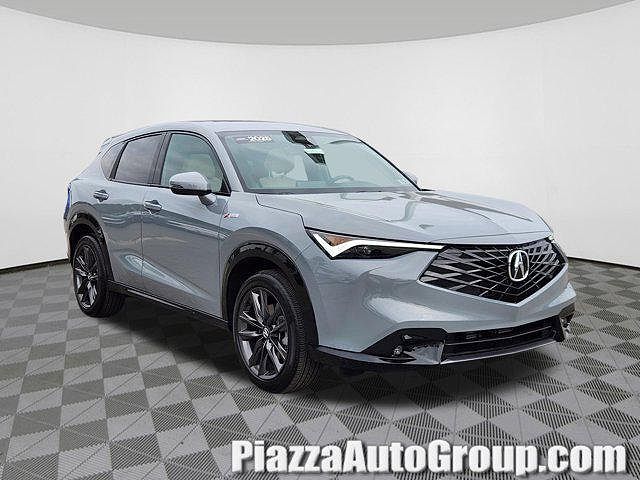 2025 Acura ADX
