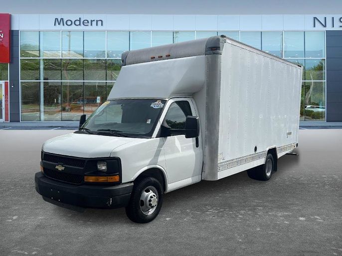 2015 Chevrolet Express