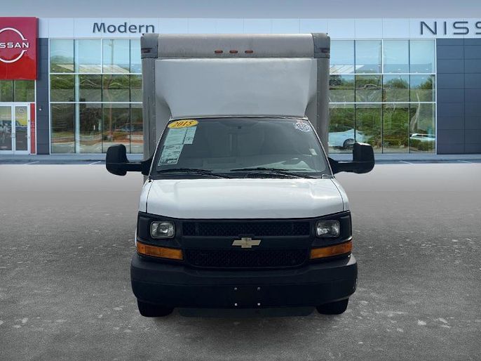 2015 Chevrolet Express