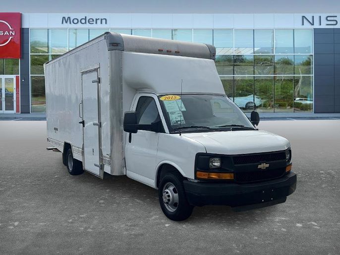 2015 Chevrolet Express