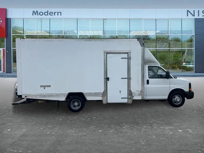 2015 Chevrolet Express