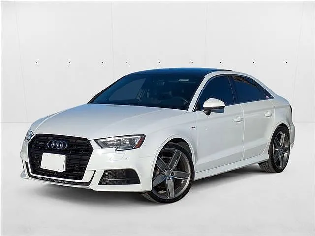 2018 Audi A3