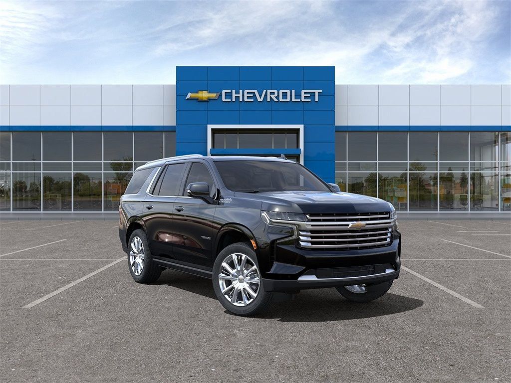 2024 Chevrolet Tahoe High Country image 0