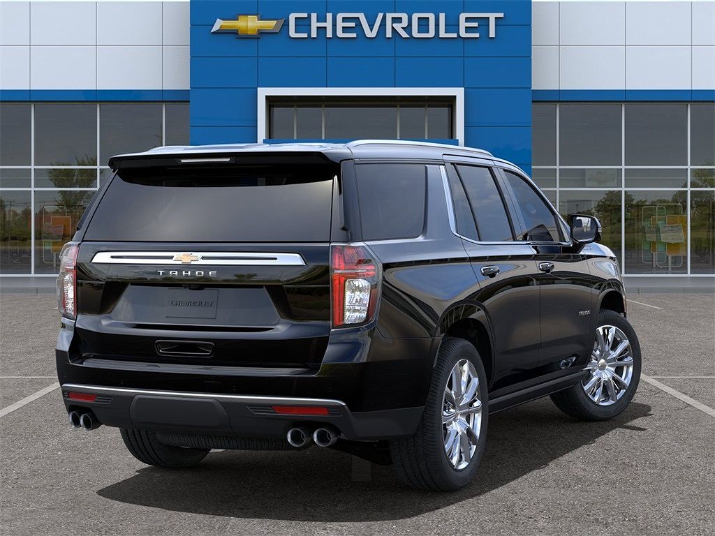 2024 Chevrolet Tahoe High Country image 3