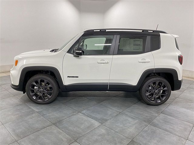 2023 Jeep Renegade Limited image 5