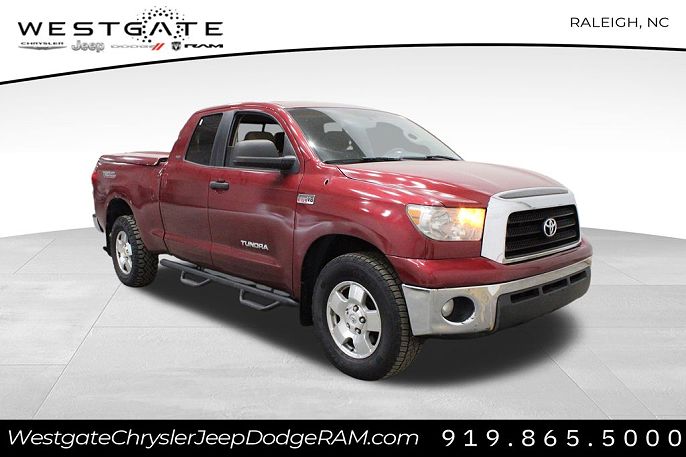 2007 Toyota Tundra