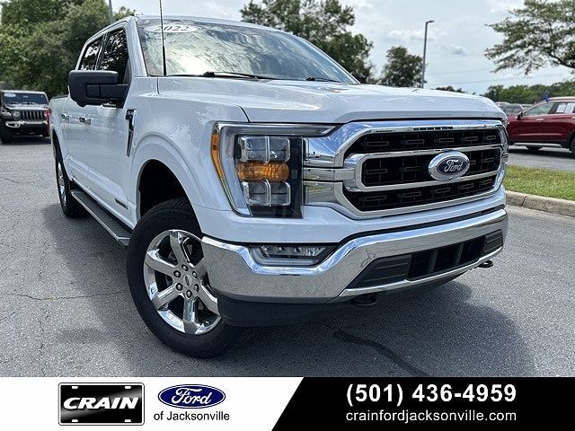 2022 Ford F-150