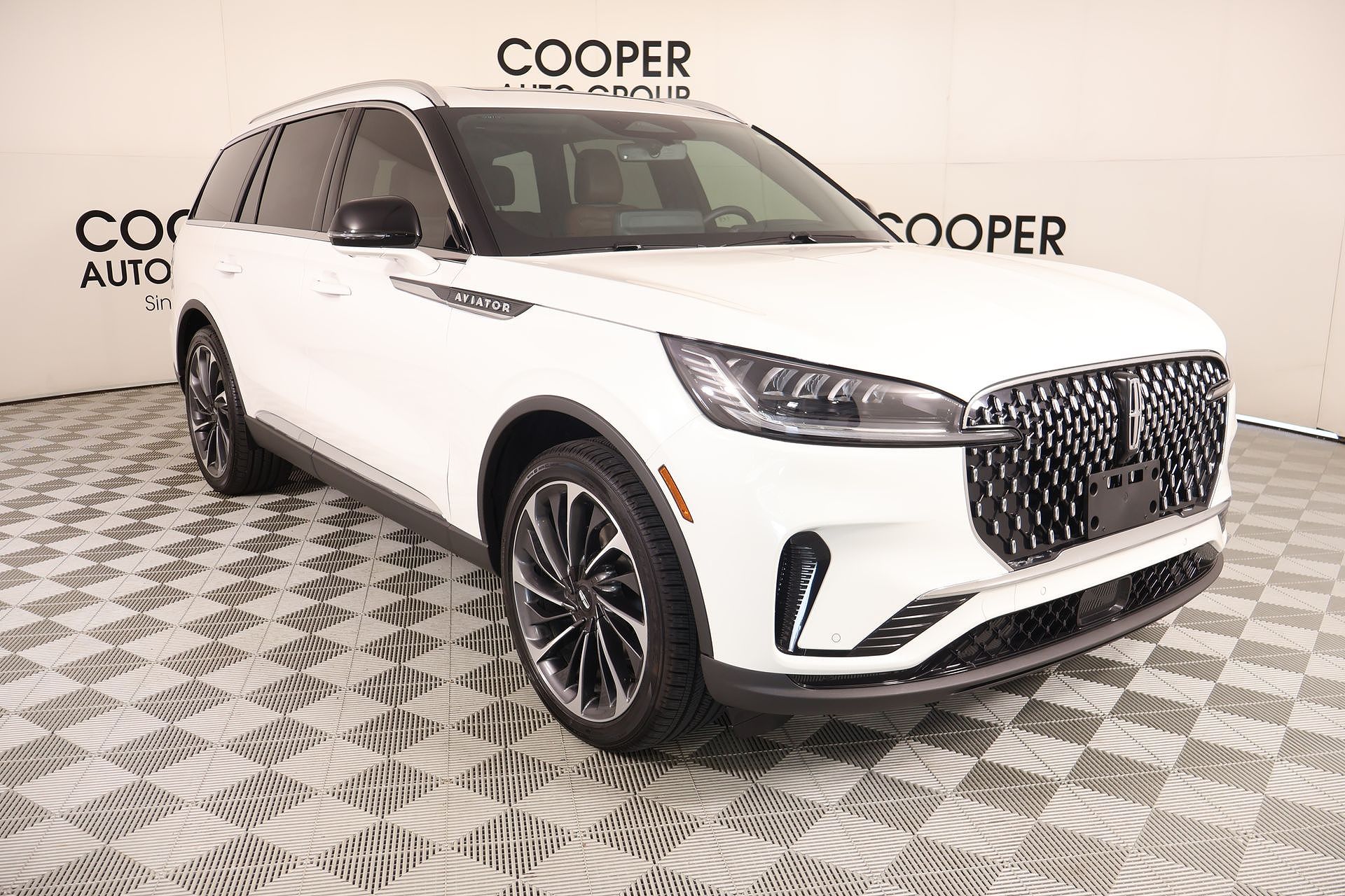 2026 Lincoln Aviator