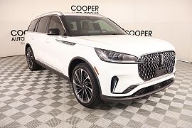 2026 Lincoln Aviator