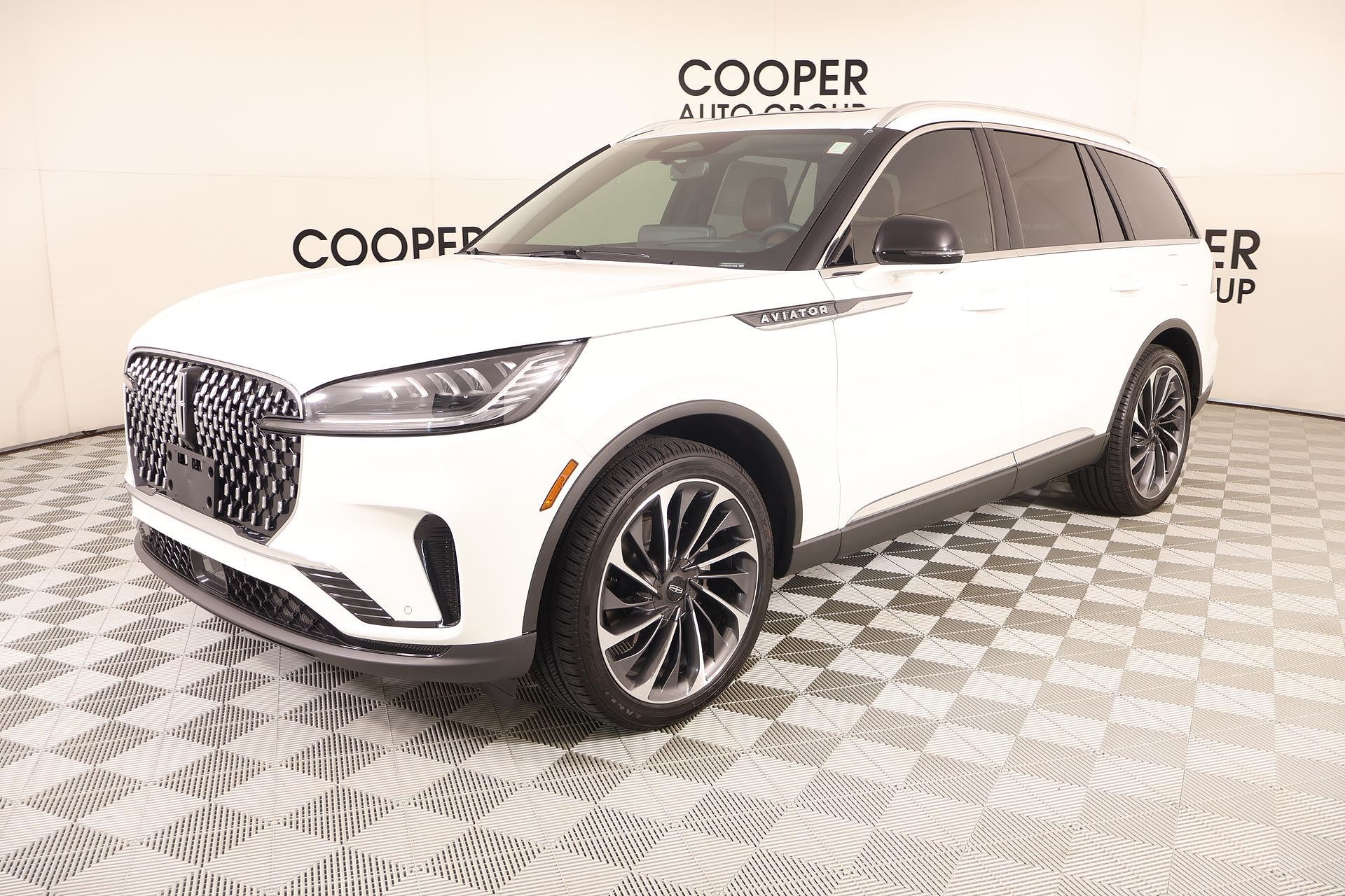 2026 Lincoln Aviator