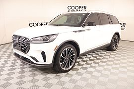 2026 Lincoln Aviator