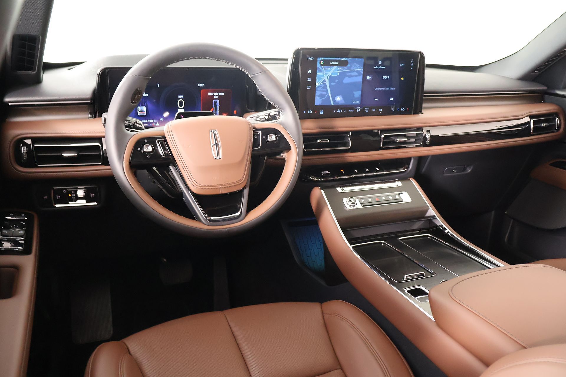 2026 Lincoln Aviator