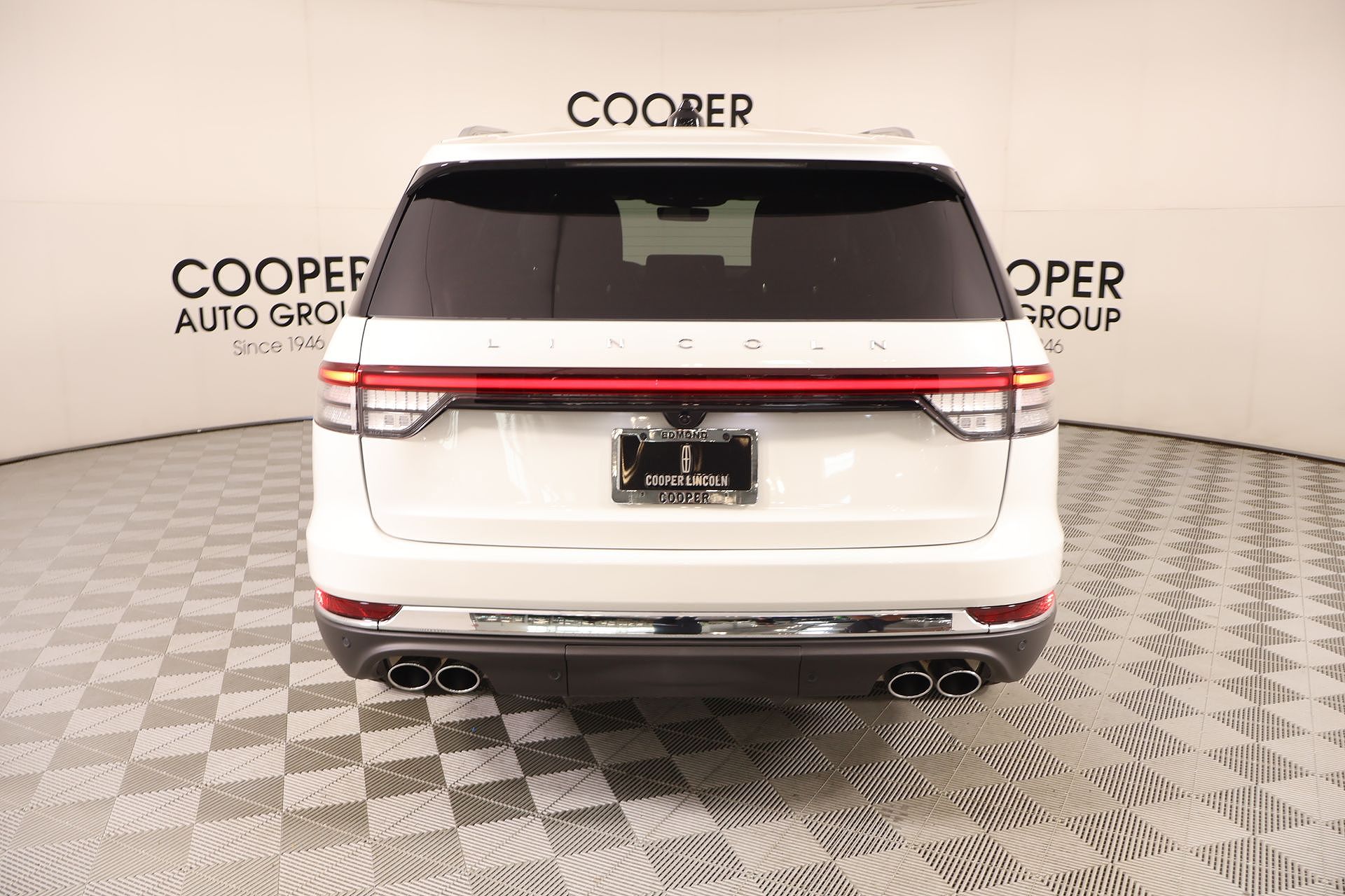 2026 Lincoln Aviator