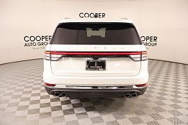 2026 Lincoln Aviator