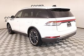 2026 Lincoln Aviator