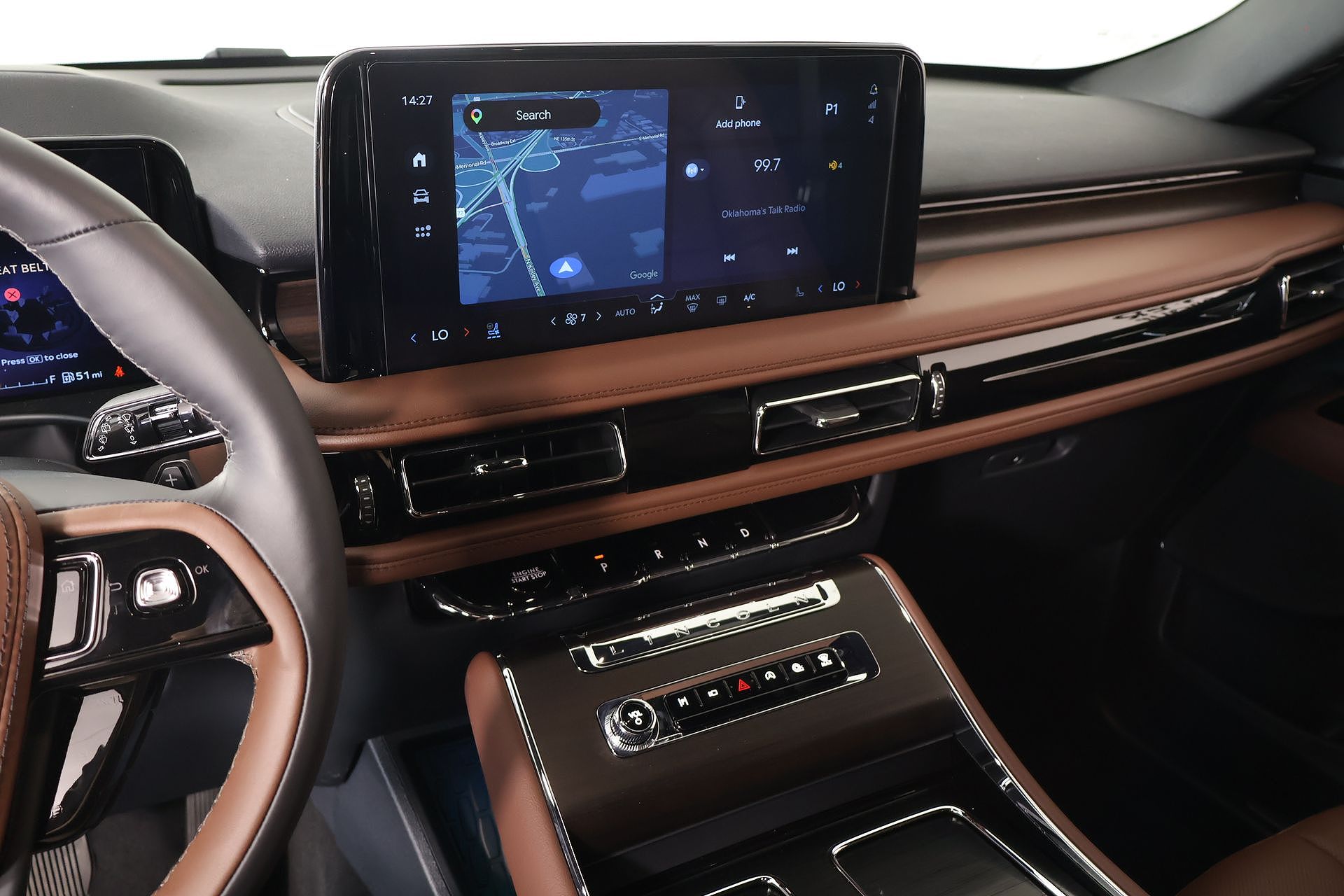 2026 Lincoln Aviator