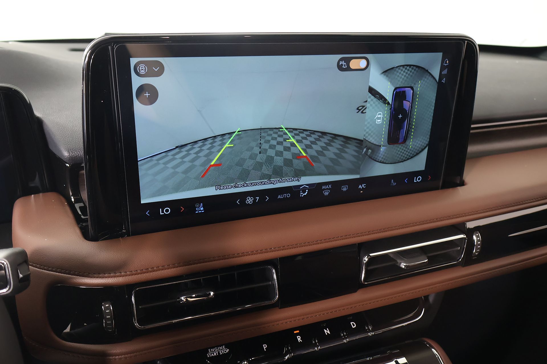 2026 Lincoln Aviator