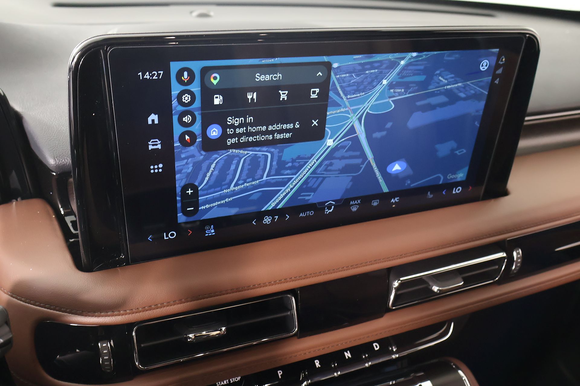 2026 Lincoln Aviator