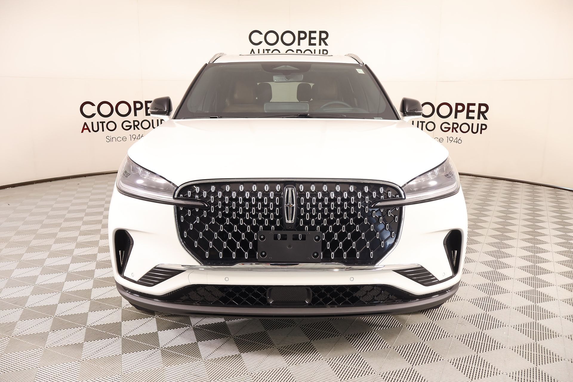 2026 Lincoln Aviator