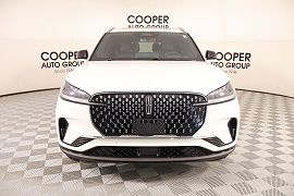 2026 Lincoln Aviator