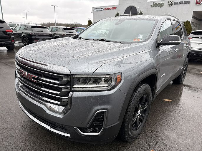 2022 GMC Acadia