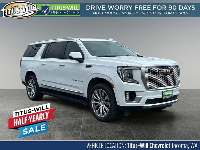 2024 GMC Yukon XL