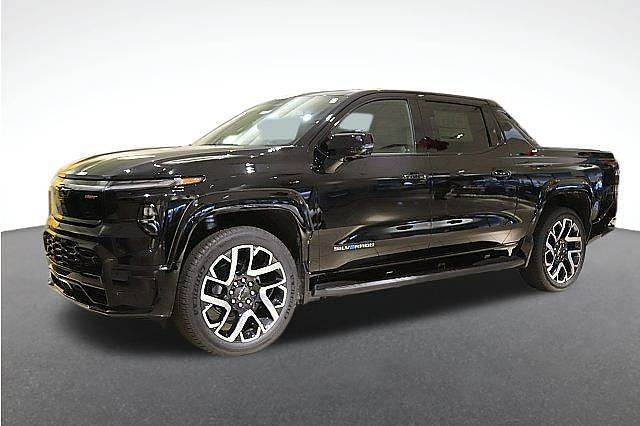 2024 Chevrolet Silverado EV
