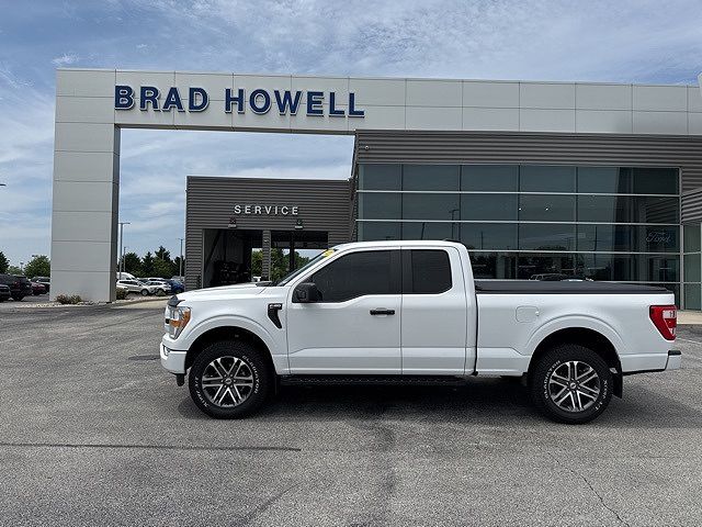 2022 Ford F-150