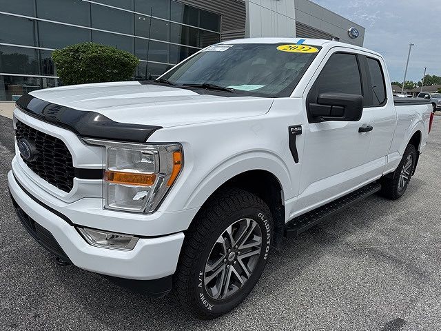 2022 Ford F-150