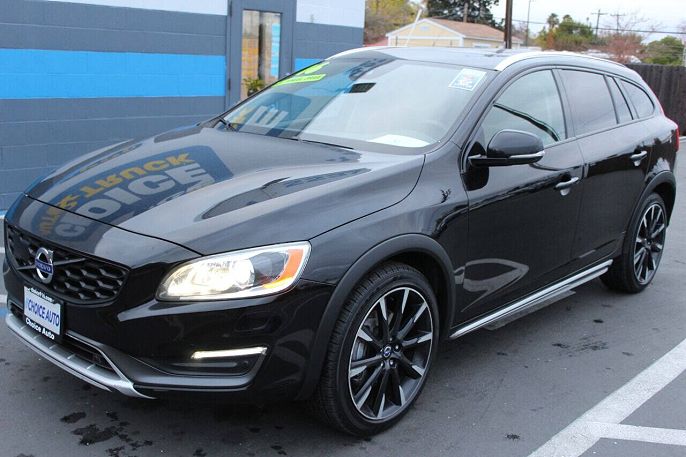 2016 Volvo V60