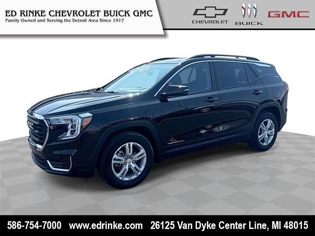 2023 GMC Terrain