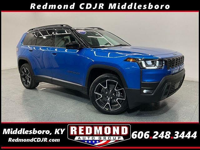 2026 Jeep Cherokee