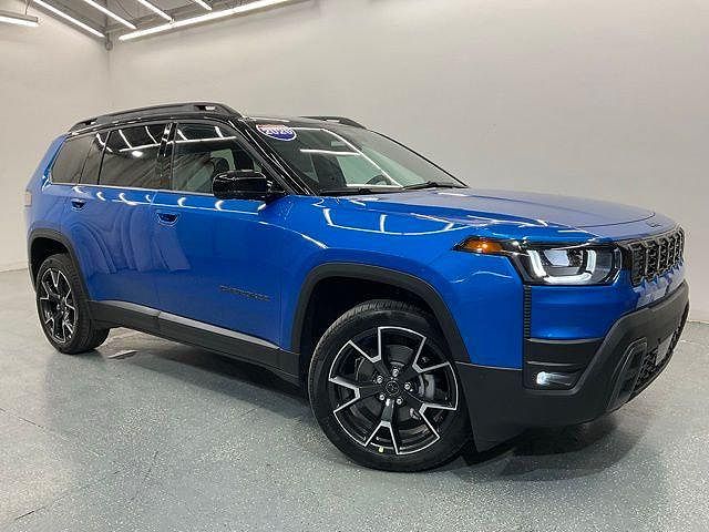 2026 Jeep Cherokee