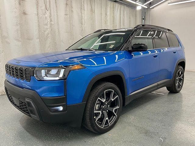 2026 Jeep Cherokee