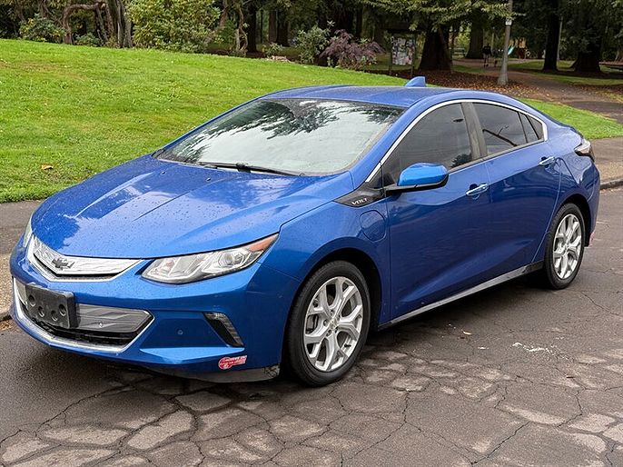 2018 Chevrolet Volt
