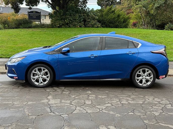 2018 Chevrolet Volt