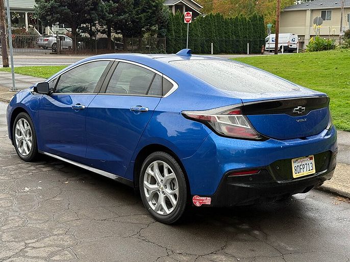 2018 Chevrolet Volt