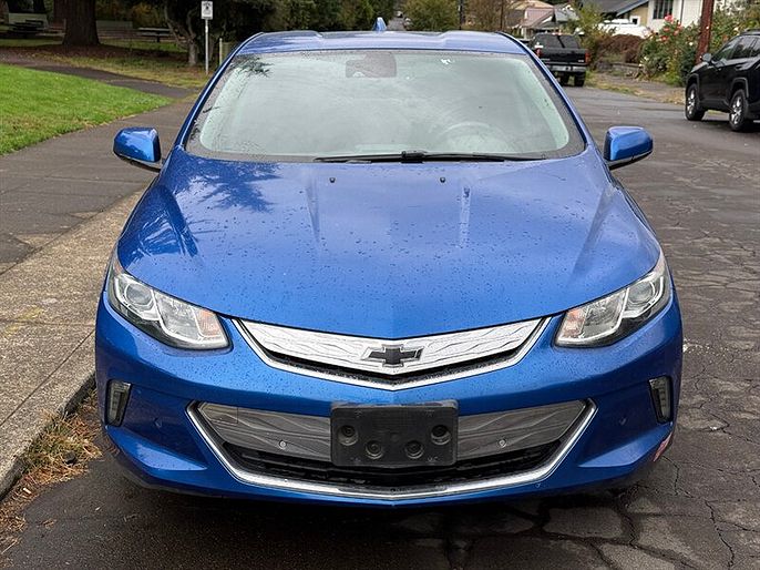 2018 Chevrolet Volt