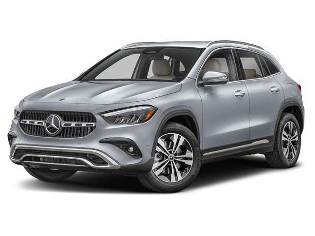 2026 Mercedes-Benz GLA