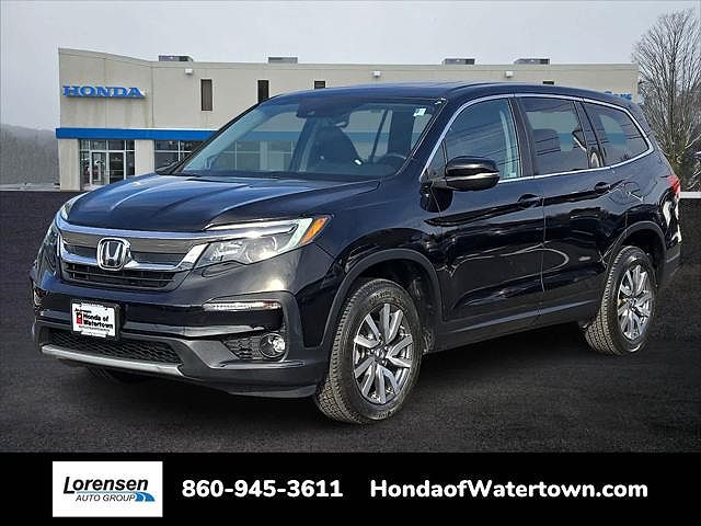 2022 Honda Pilot