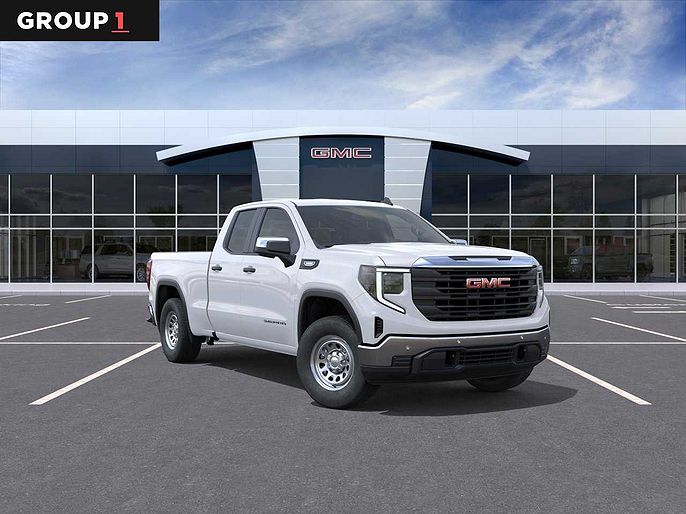 2026 GMC Sierra 1500