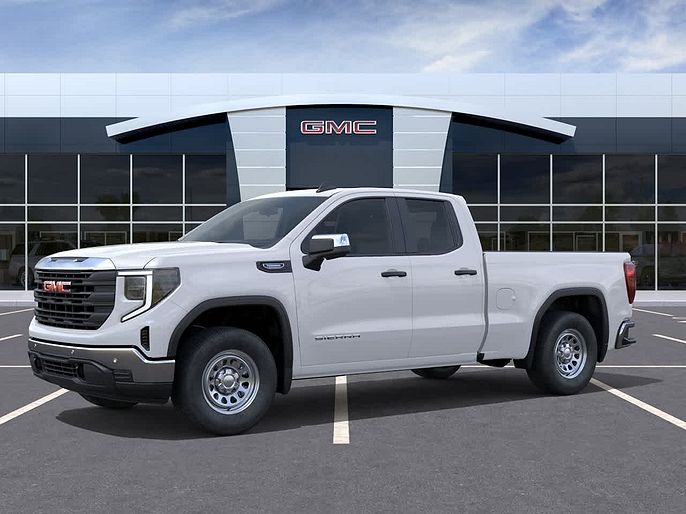 2026 GMC Sierra 1500