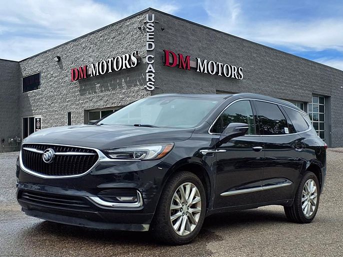 2018 Buick Enclave